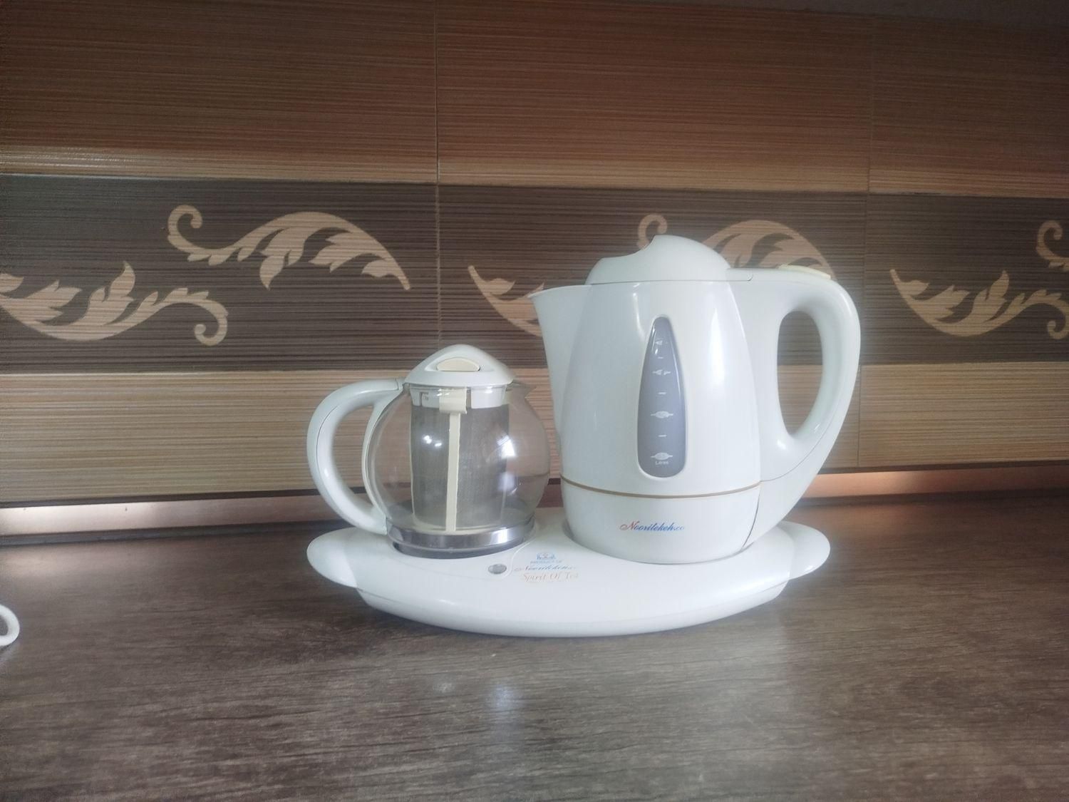چای ساز|سماور، چای‌ساز، قهوه‌ساز|مشهد, حجاب|دیوار