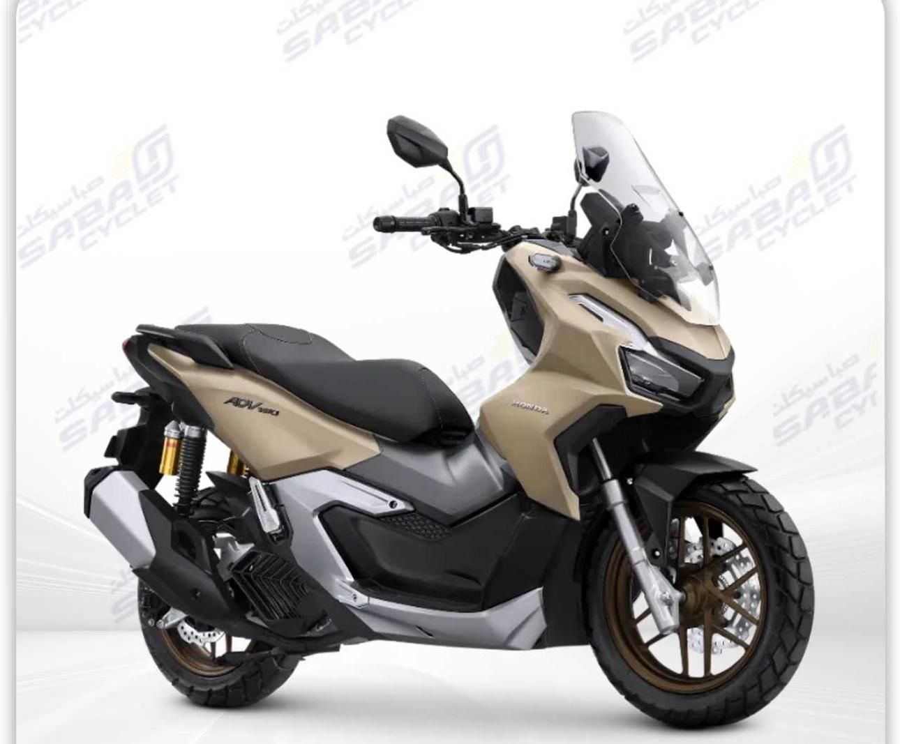 Honda ADV|موتورسیکلت|تهران, حسن‌آباد|دیوار