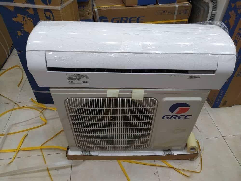 کولرگازی هوشمند gree مرزی|کولر گازی و فن‌کوئل|ماکلوان, |دیوار