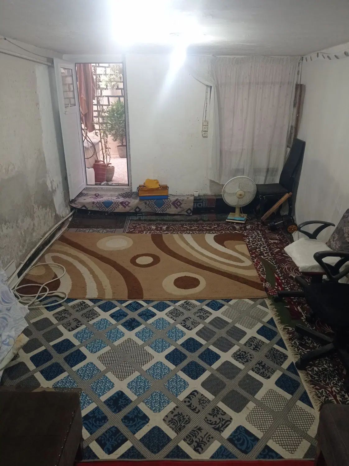 اجاره شبانه برای خواب تک خواب راه مشترک|اجارهٔ کوتاه‌مدت آپارتمان و سوئیت|رشت, شهرک شهید مفتح|دیوار