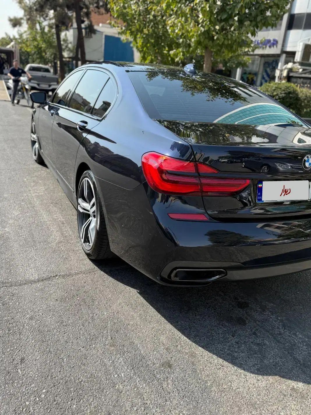 bmw|خودرو سواری و وانت|تهران, الهیه|دیوار