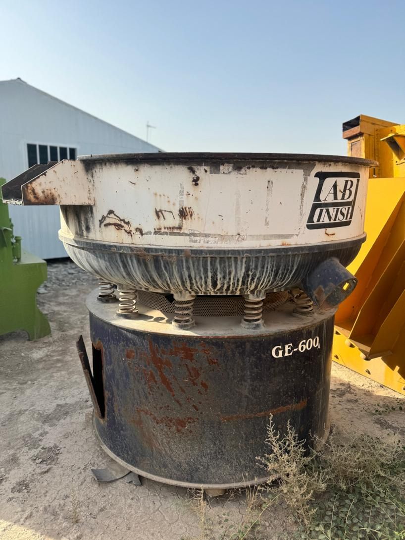 دستگاه پولیش صنعتی ۶۰۰ لیتری|ماشین‌آلات صنعتی|رباط‌کریم, انجم آباد|دیوار