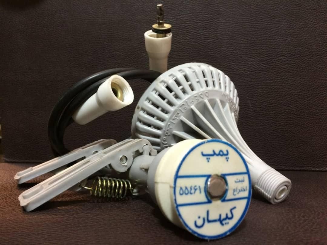 پمپ آب مکانیکی و فیوز برق موتور کولر و پمپ آب خانه|مصالح و تجهیزات ساختمان|زاهدان, |دیوار