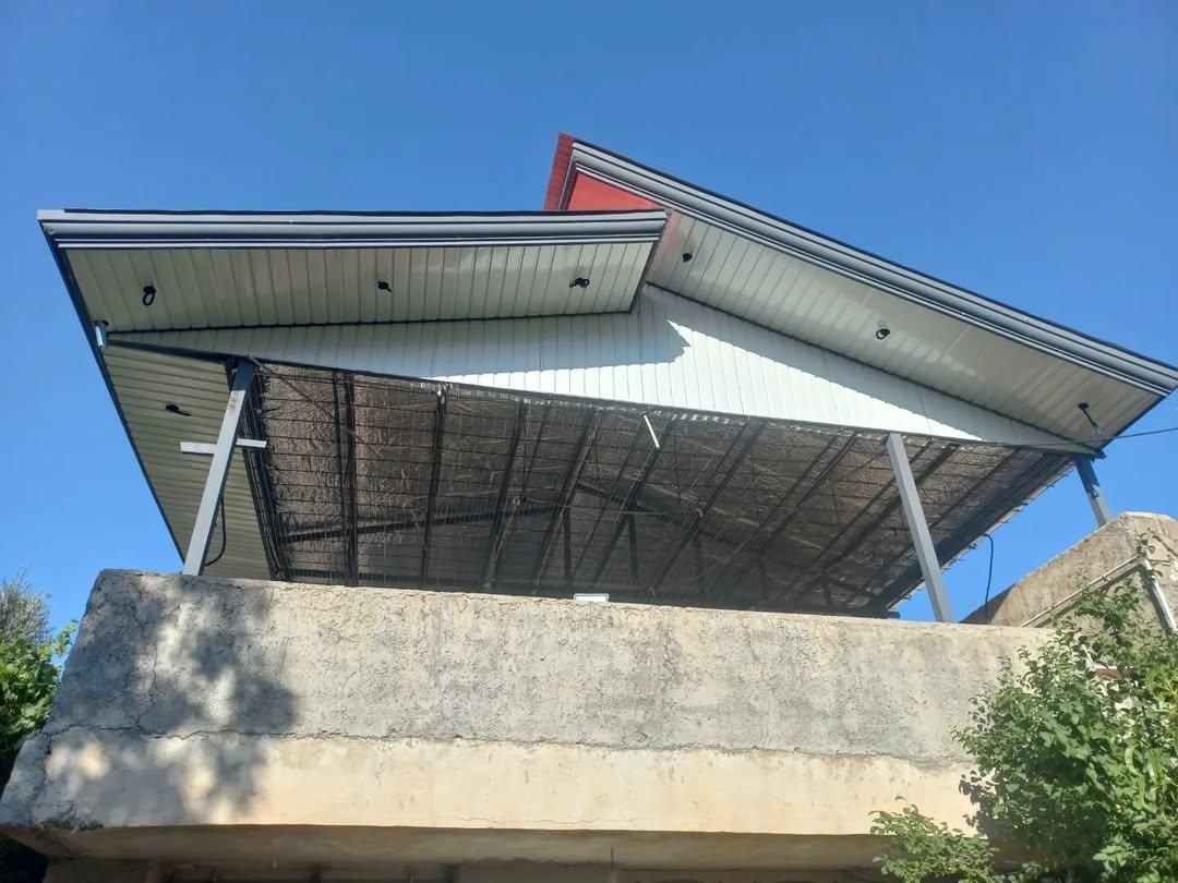 سقف شیروانی و آلاچیق|خدمات پیشه و مهارت|فلاورجان, |دیوار