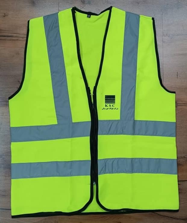 جلیقه فسفری با نوار شبرنگ|لباس|اهواز, پادادشهر|دیوار