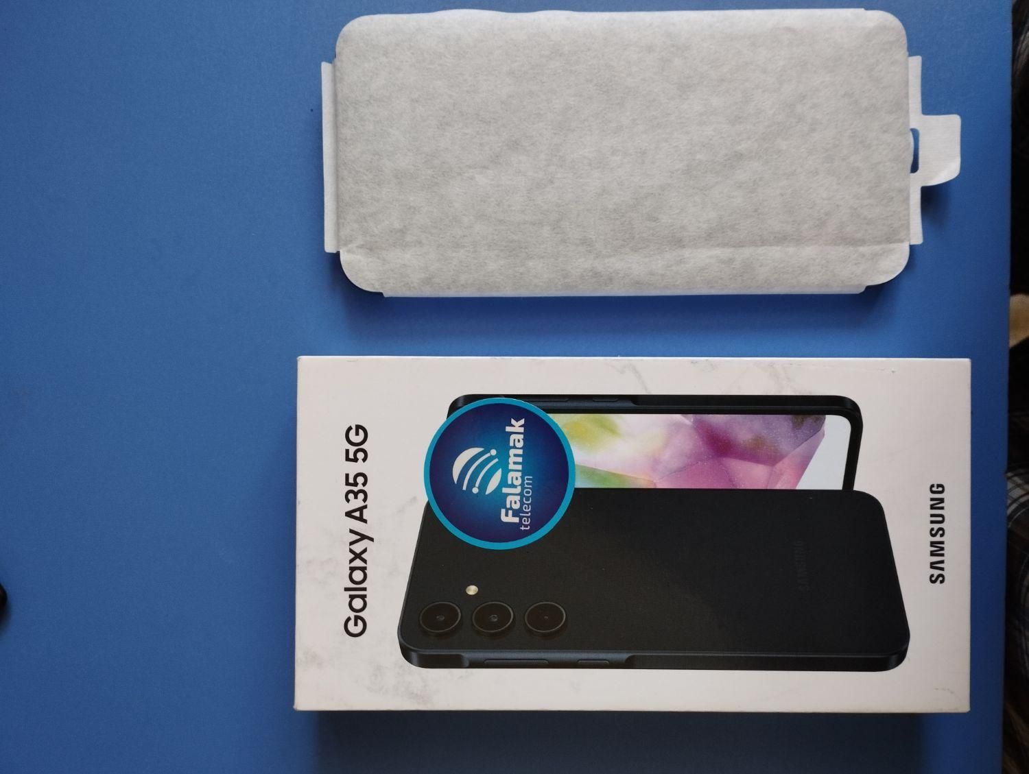 A35 5G|موبایل|تبریز, |دیوار