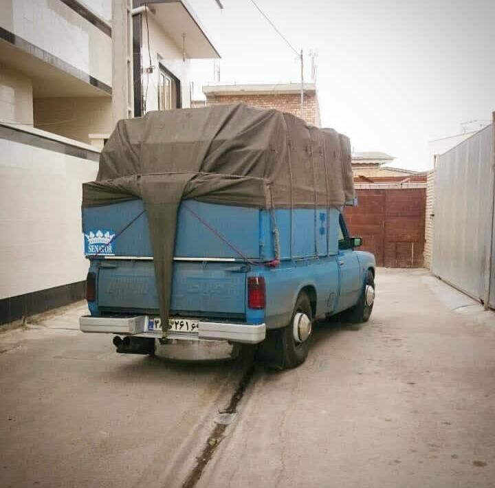 باربری نیسان، خاور، وانت به تمام نقاط کشور|خدمات حمل و نقل|اهواز, شهرک دانشگاه|دیوار