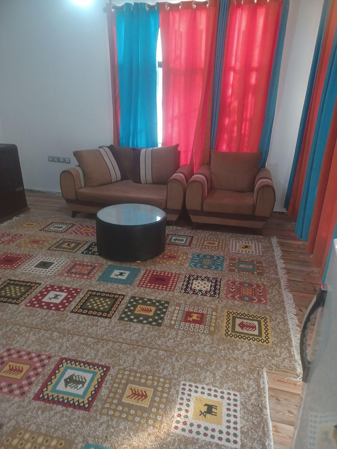سوئیت در محیطی ارام کنار رودخانه|اجارهٔ کوتاه‌مدت آپارتمان و سوئیت|کوهسار (البرز), |دیوار
