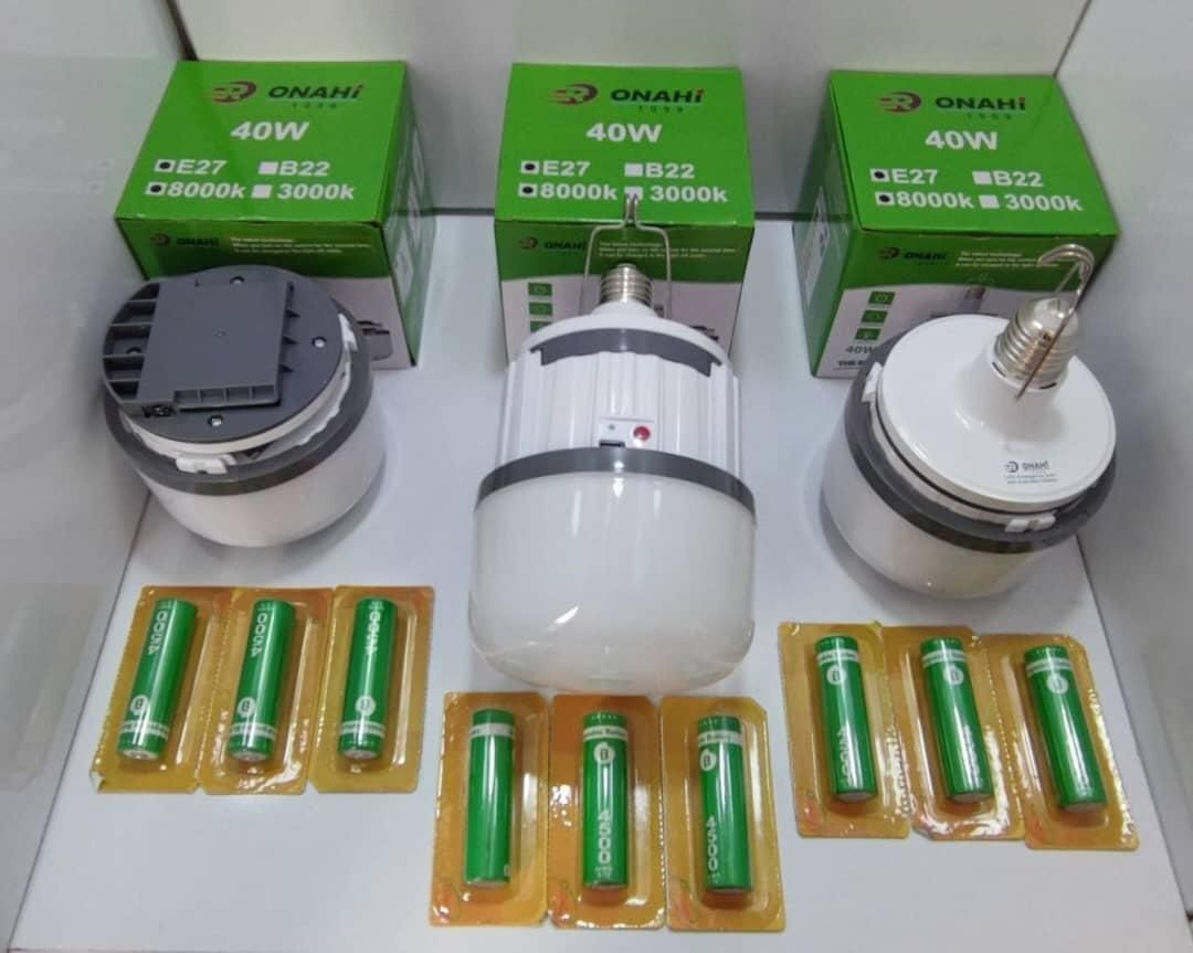 فانوس و لامپ‌ شارژی|لامپ و چراغ|گرگان, |دیوار