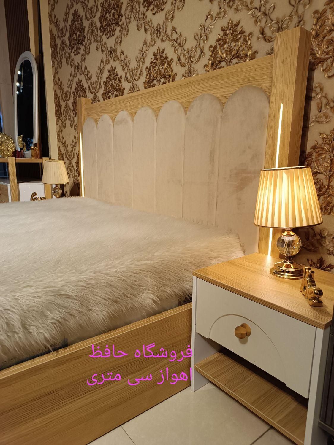 سرویس تخت خواب السا لیزری|تخت و سرویس خواب|اهواز, نادری|دیوار