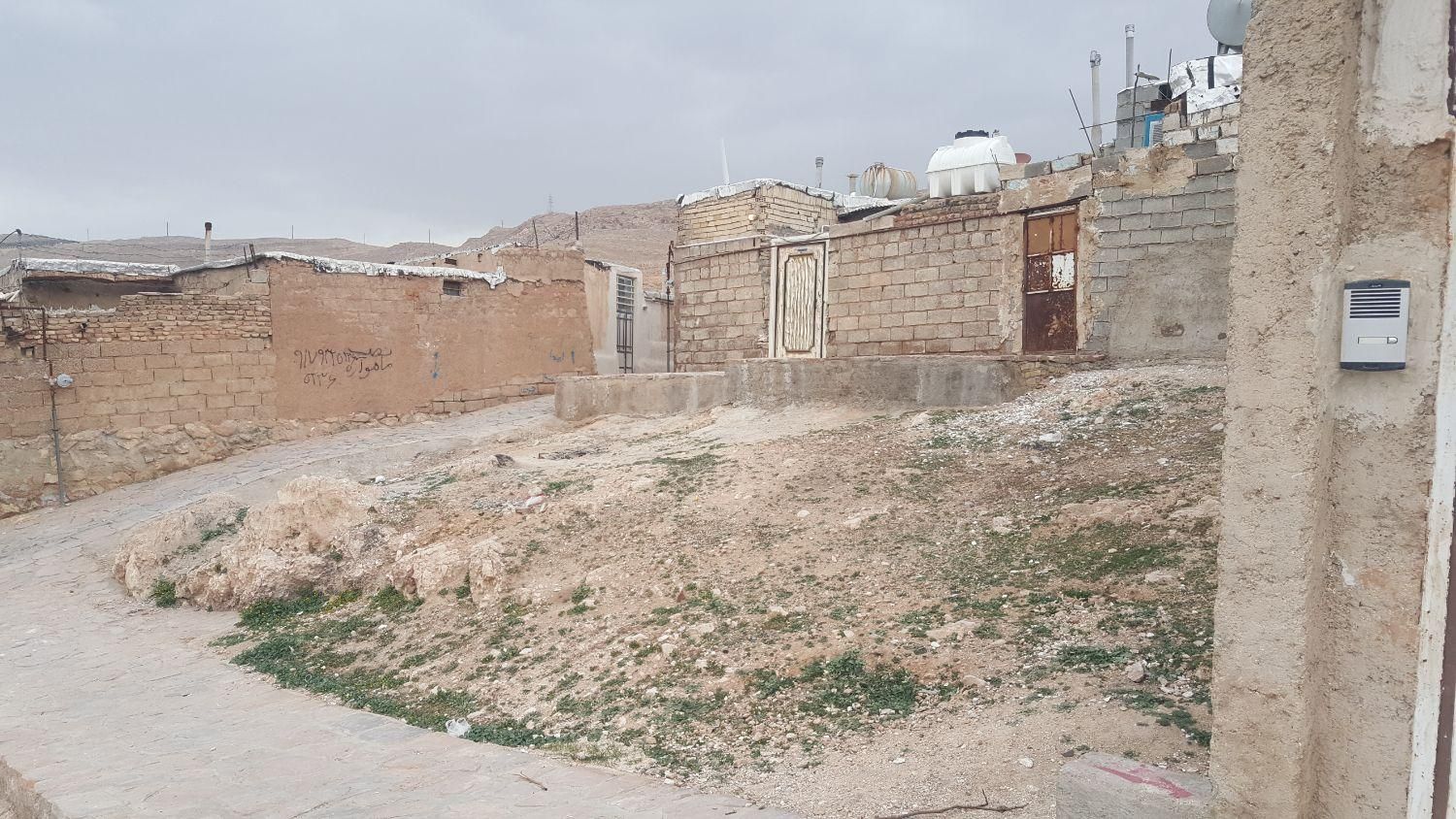 فروش زمین ۱۱۵ متری در نارنجستان|فروش زمین و ملک کلنگی|شیراز, شهرک امام حسین|دیوار