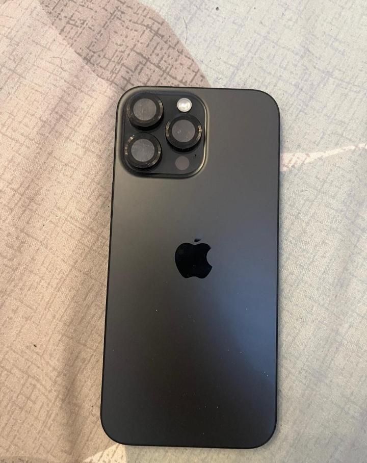 اپل iPhone 16 Pro Max با حافظهٔ ۲۵۶ گیگابایت|موبایل|قاسم‌آباد (خواف), |دیوار