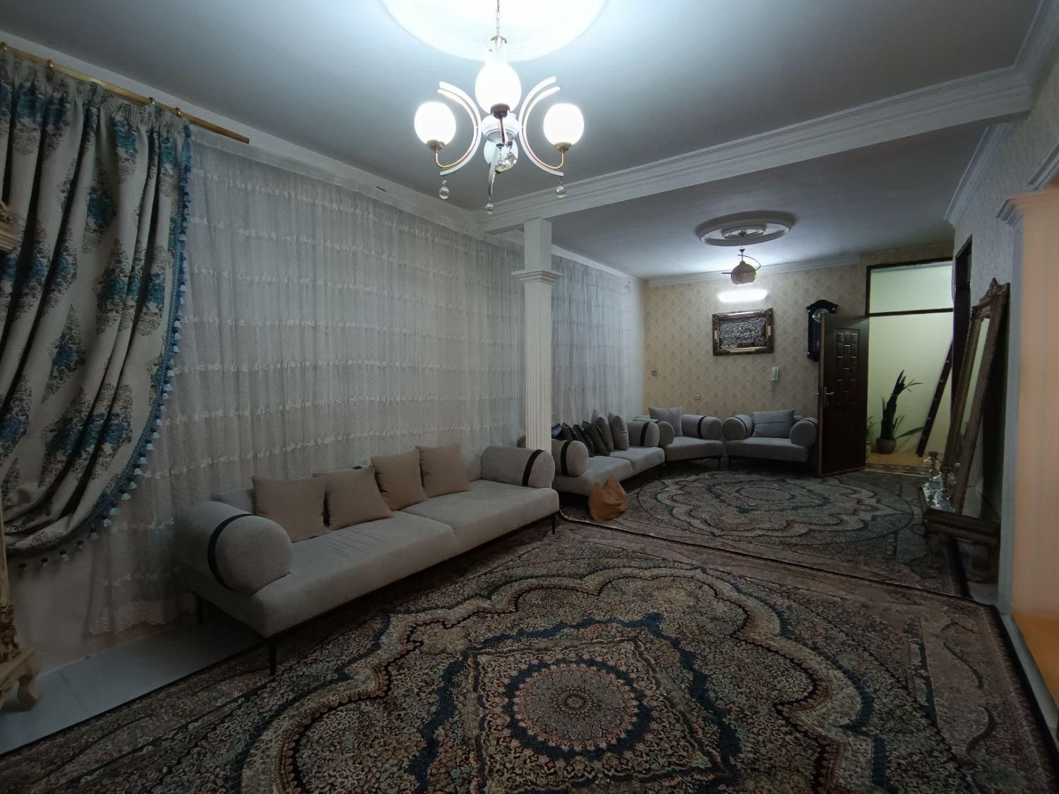 ۱۱۰ متر ۲ خواب اول اندیشه تکواحدی|فروش آپارتمان|مشهد, شهرک رازی|دیوار