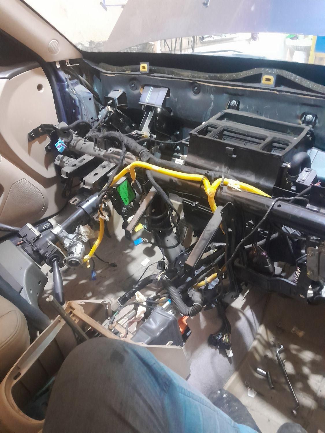 باطریسازی و تست موتور(بخاری)|خدمات موتور و ماشین|تبریز, |دیوار