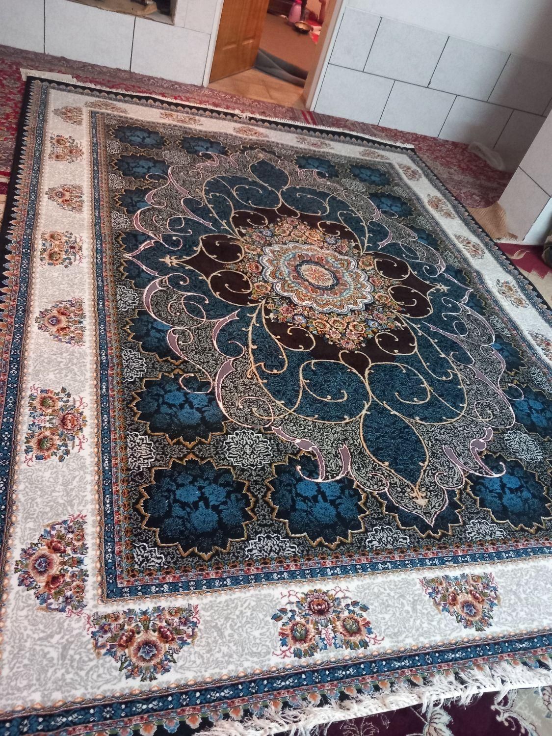 فرش،گاز.جاروبرقی.بخاری|فرش|فسا, |دیوار