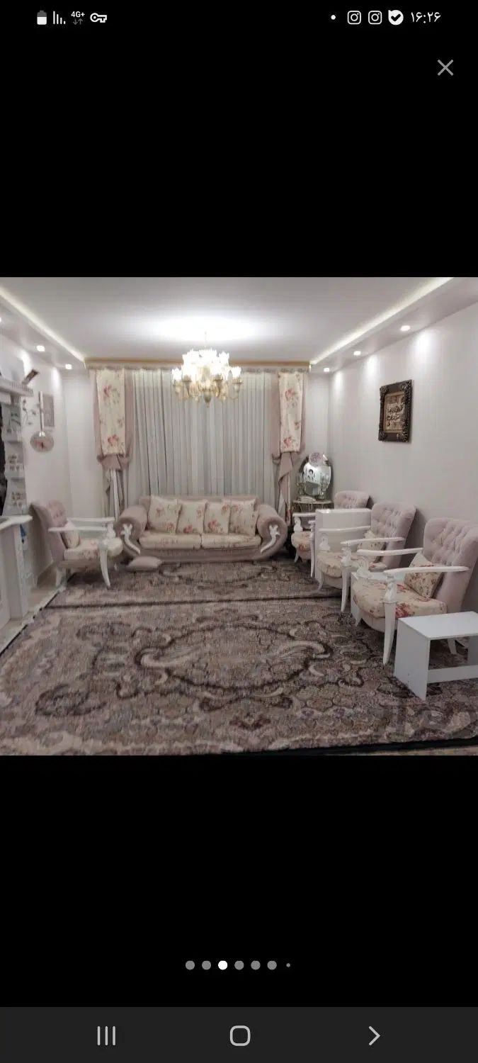 اول شهرک قائم بالای پارک نیایش ویلای دربست ۳ طبقه|فروش خانه و ویلا|تهران, سوهانک|دیوار