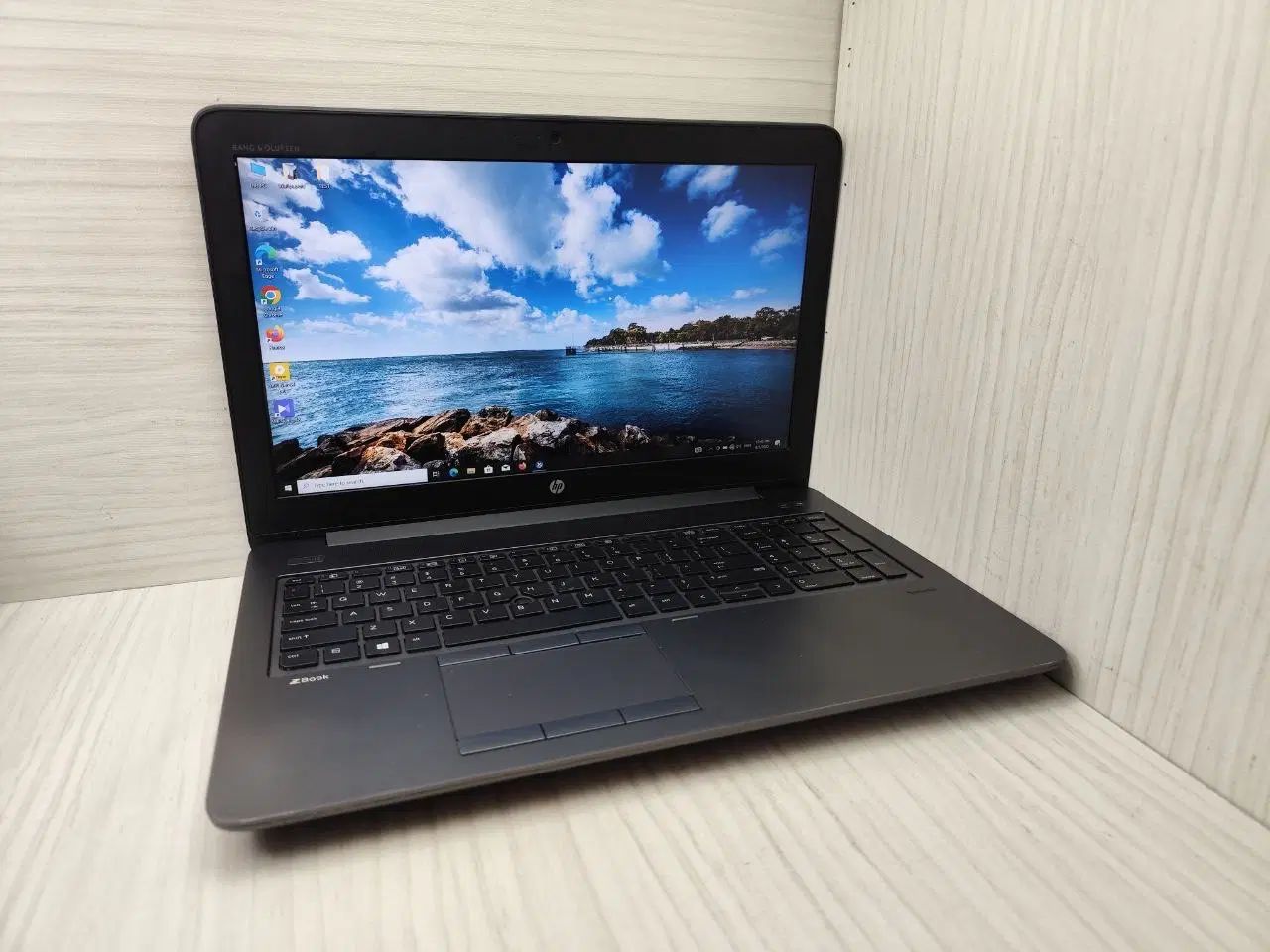 گیمینگ مهندسی Hp zbook G3 i7Hرم۱۶ گرافیک۴هاردssd|رایانه همراه|تهران, باغ فیض|دیوار