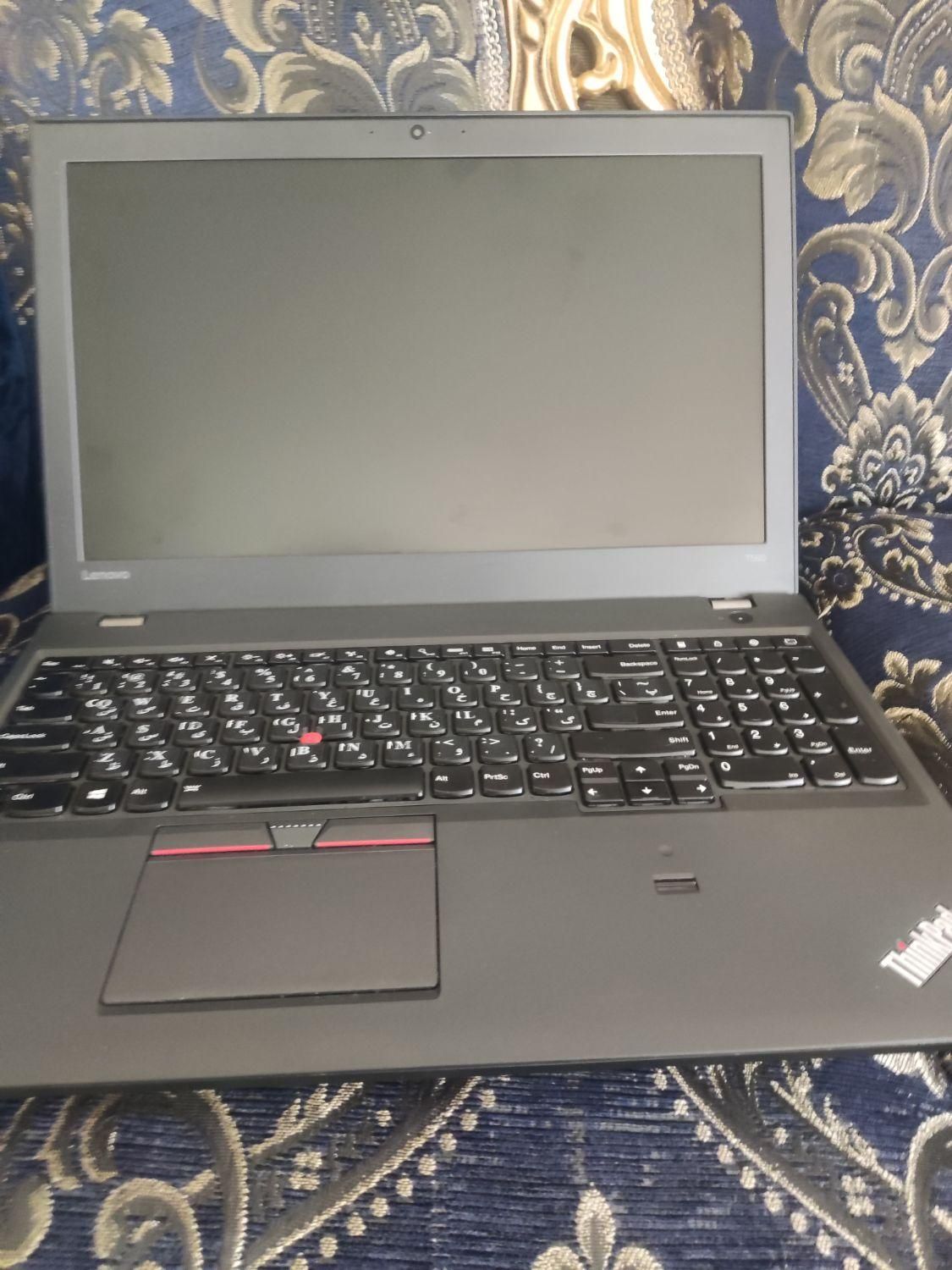 لپ تاپ لنوو ThinkPad T560|رایانه همراه|اردبیل, |دیوار