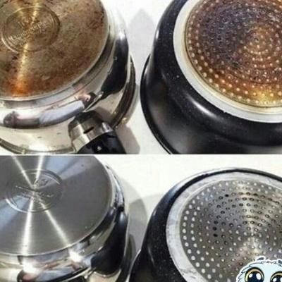 پودرچربی زدایی|مواد شوینده و دستمال کاغذی|تاکستان, |دیوار