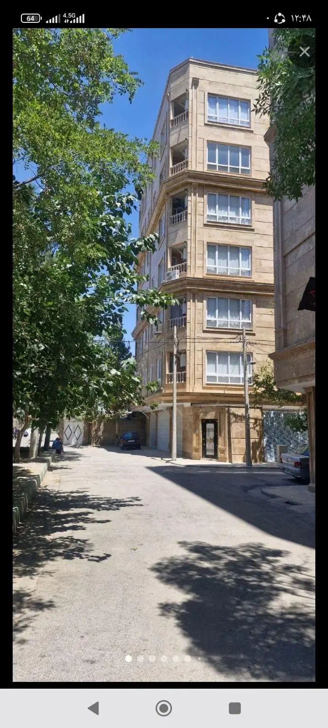فروش اپارتمان۷۵متری یک خواب باپذیرایی بزرگ وکالتی|فروش آپارتمان|مشهد, هنرور|دیوار
