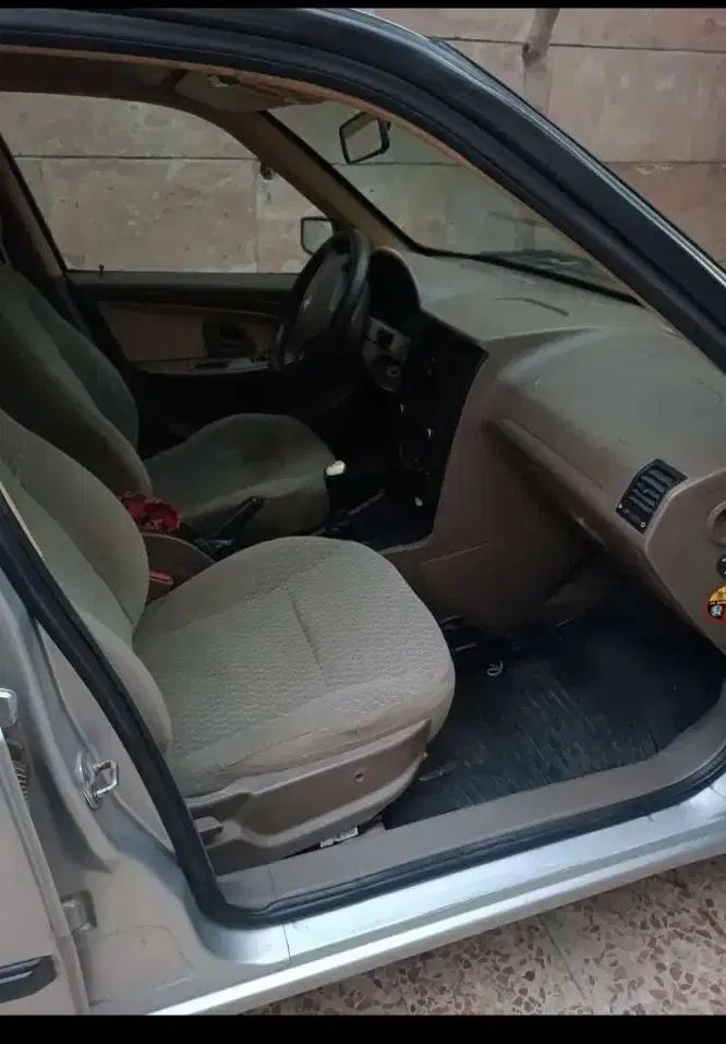 معاوضه باپراید پژو 405 - دوگانه سوز CNG، مدل ۱۳۹۶|خودرو سواری و وانت|نجف‌آباد, شهید بهشتی|دیوار