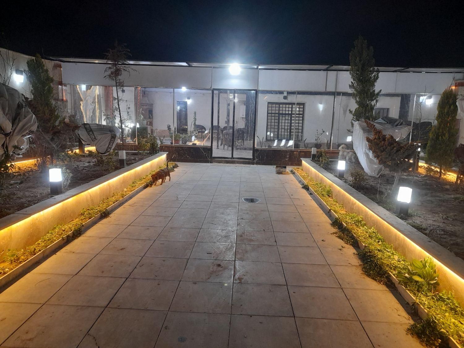 باغچه نقلی ۲۷۷ متری چسب بافت سند تکبرگ ریشه دار|فروش خانه و ویلا|صباشهر, |دیوار