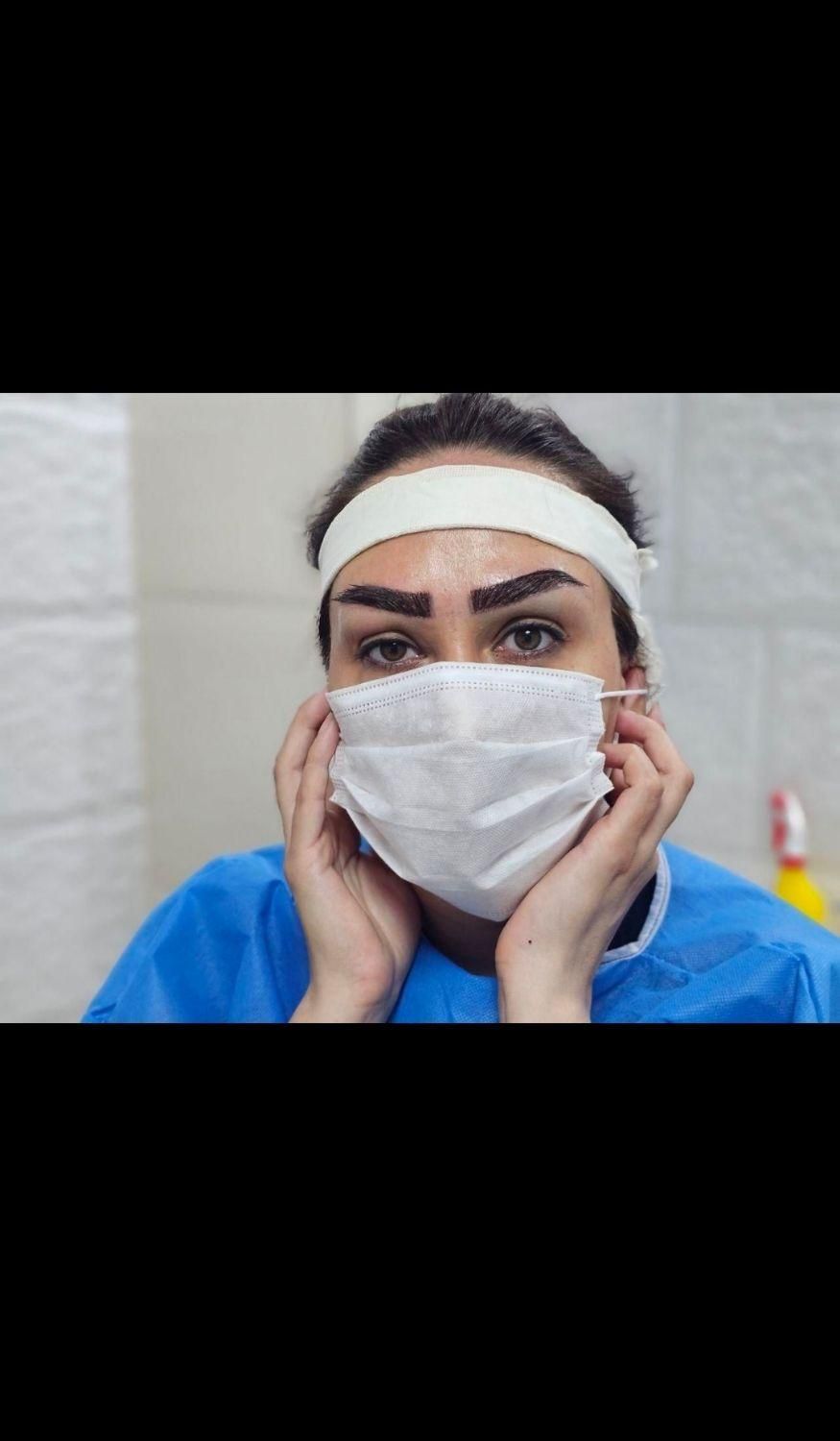 کاشت مو و ابرو در میانه|خدمات آرایشگری و زیبایی|میانه, |دیوار