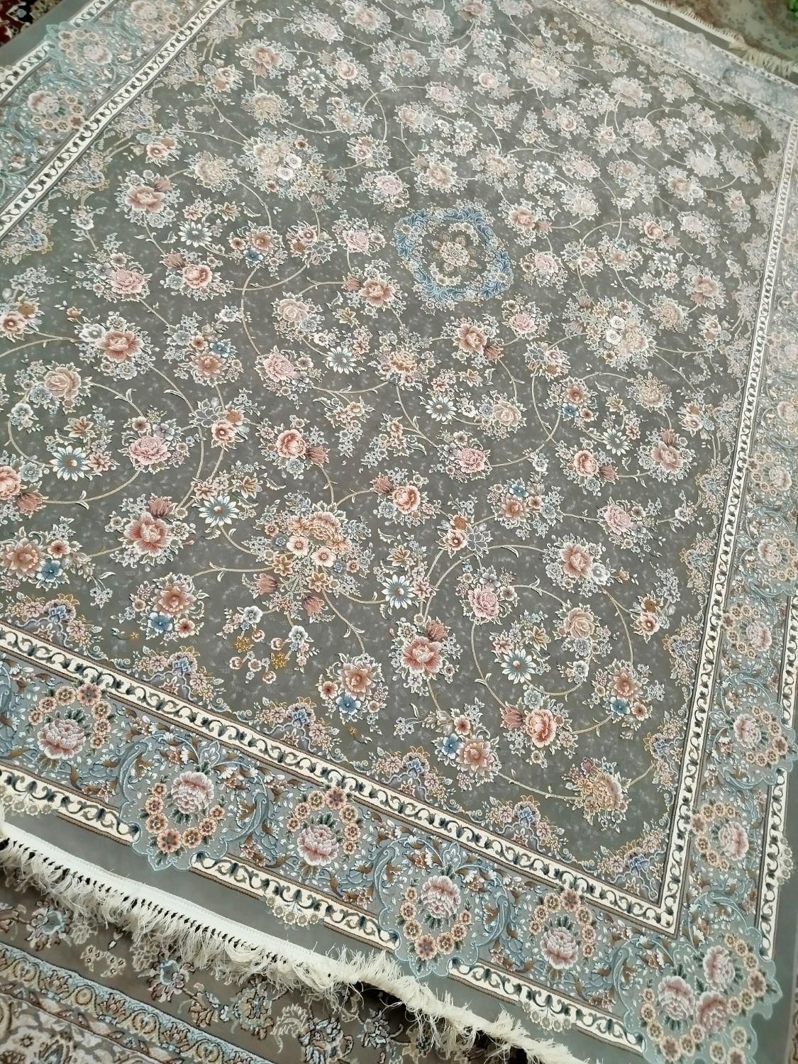 فرش ۹متری نو نو استفاده نشده اصلا|فرش|کنگاور, |دیوار