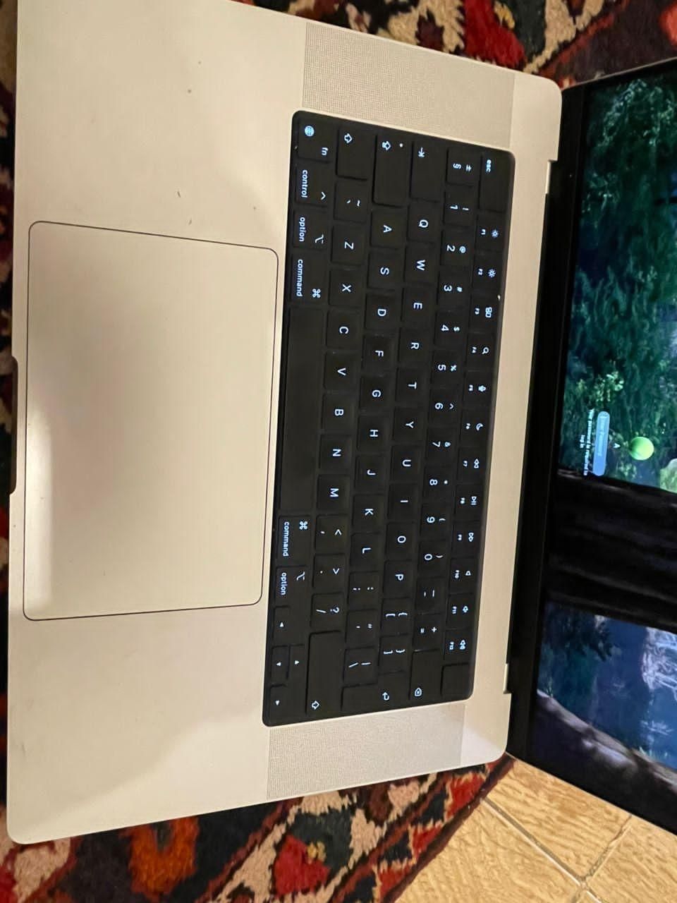 لپتاپ مک بوک m2pro|رایانه همراه|تهران, افسریه|دیوار