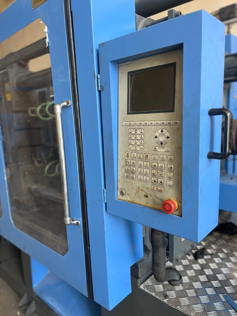 دستگاه تزریق پلاستیک400تن هایونگ مدل2014|ماشینآلات صنعتی|تهران, افسریه شمالی|دیوار