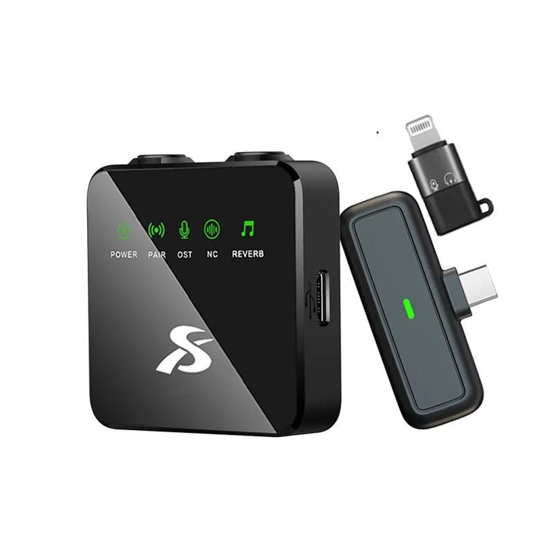 میکروفون یقه ای SX10|لوازم جانبی موبایل و تبلت|تهران, میدان ولیعصر|دیوار