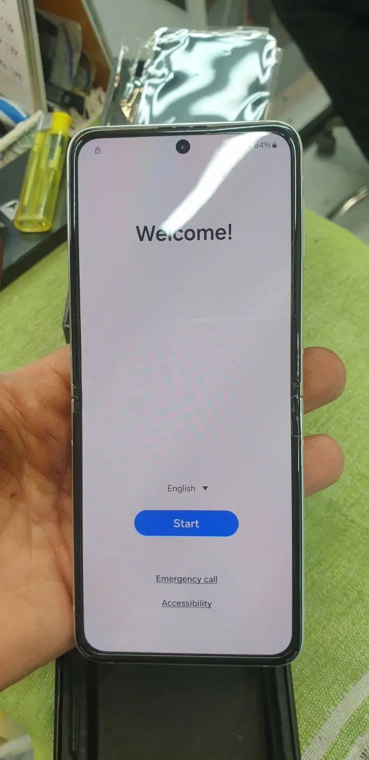 سامسونگ فیلیپ سه 5G|موبایل|تهران, جمهوری|دیوار