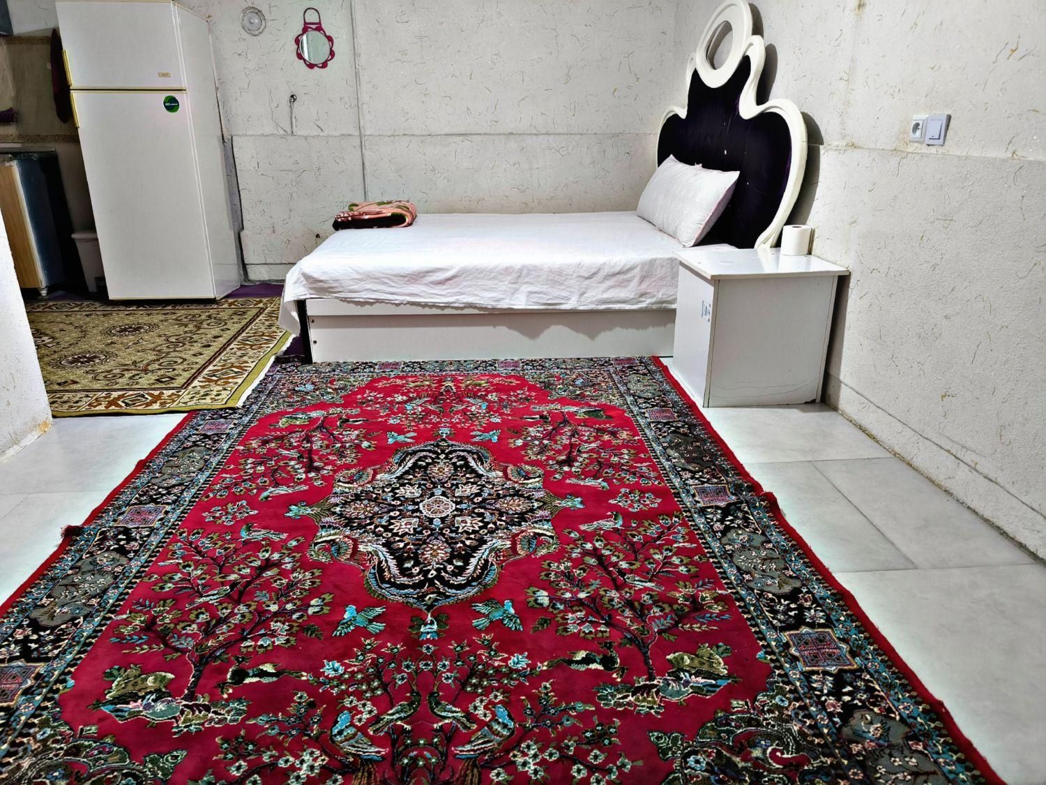 منزل شخصی دربستی سوییت|اجارهٔ کوتاه‌مدت آپارتمان و سوئیت|مشهد, هفده شهریور|دیوار