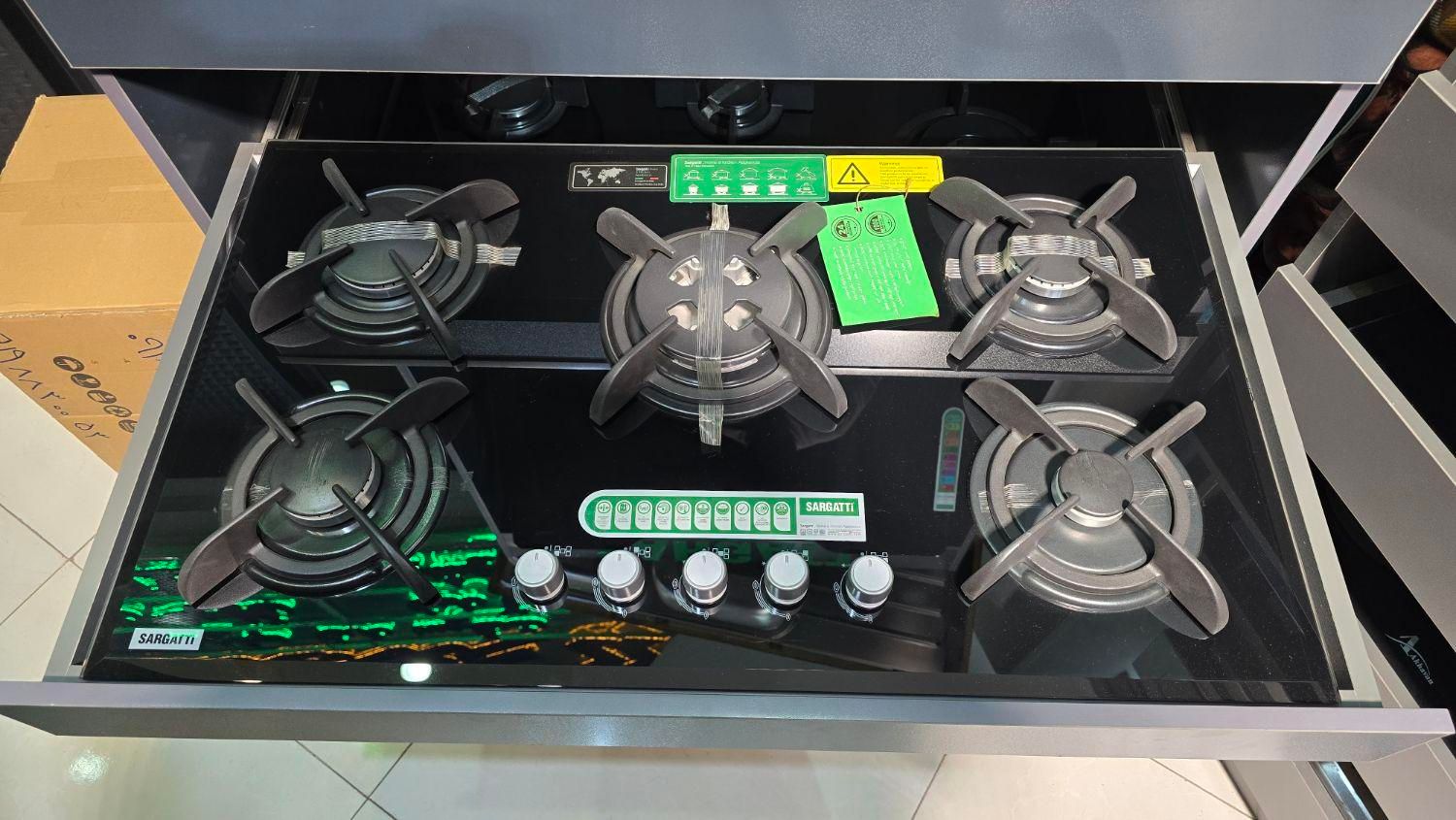 فروش اقساطی انواع اجاق گاز بدون سود و روکش|اجاق گاز و لوازم برقی پختوپز|شاهرود, |دیوار