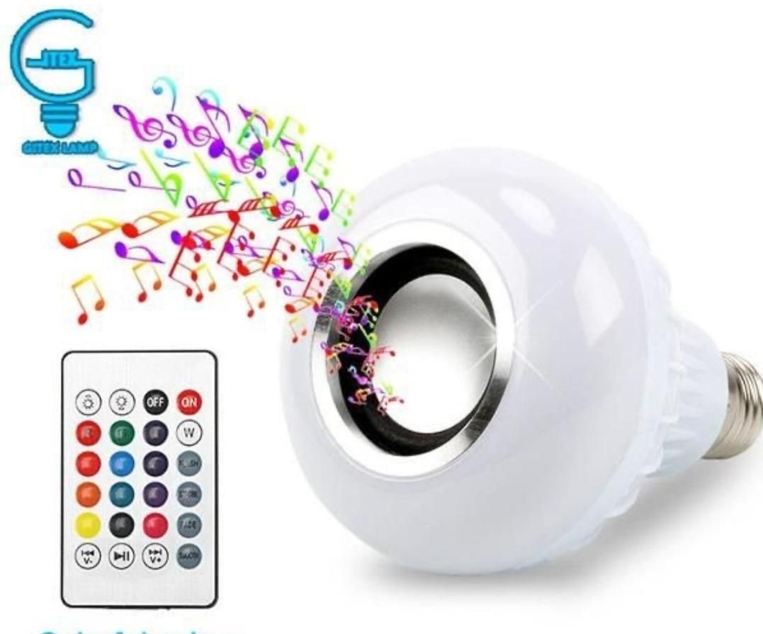 اسپیکر شارژی ، میکروفون ، لامپ اسپیکردار|پخشکننده همراه|مشهد, سپاد|دیوار