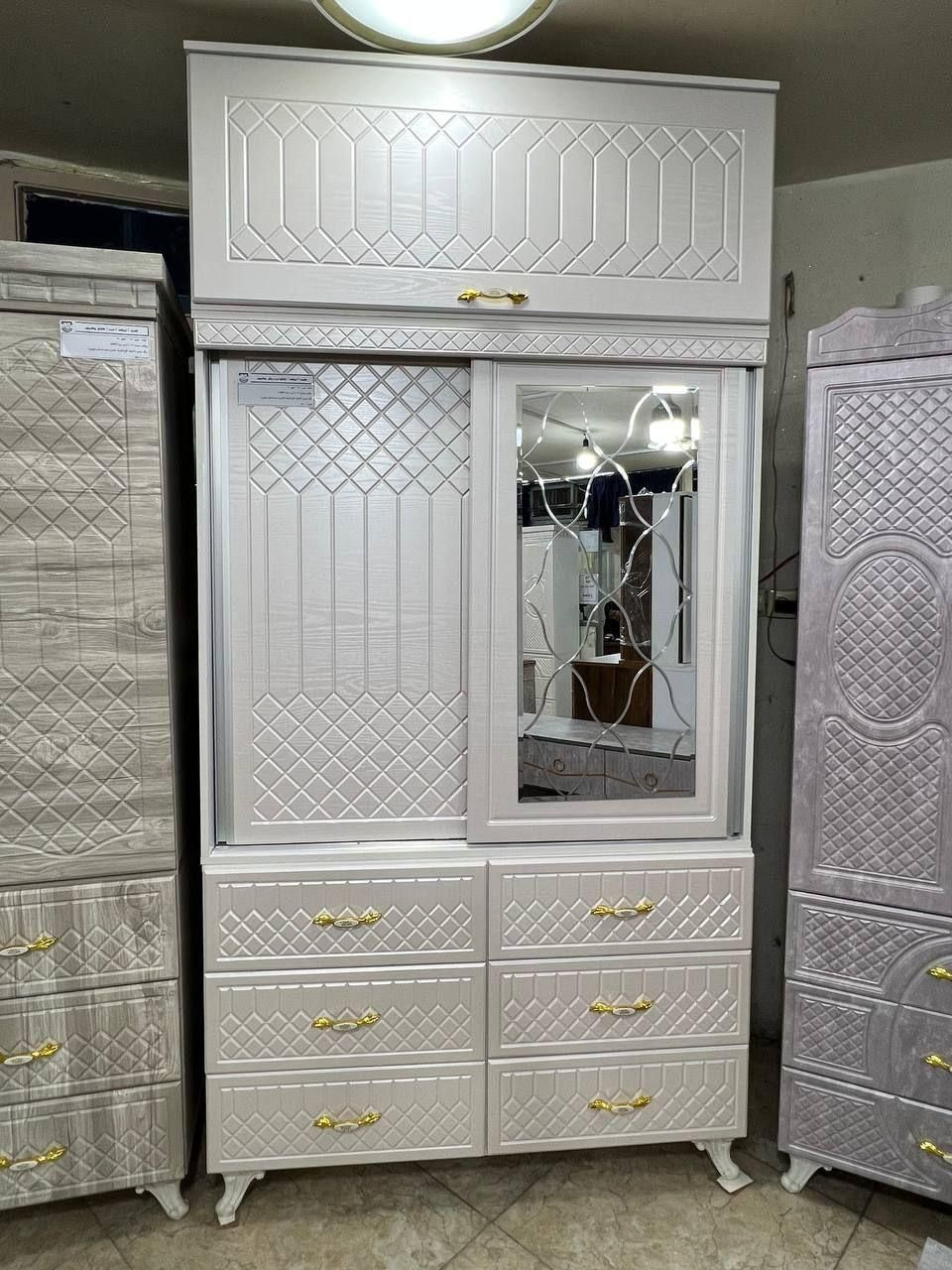 کمد ۹۹۹ پلاس|تخت و سرویس خواب|رشت, رودبارتان|دیوار