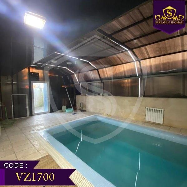 فروش ویلاباغ 400متری استخردار با سندتک برگ|فروش خانه و ویلا|رشت, پستک|دیوار
