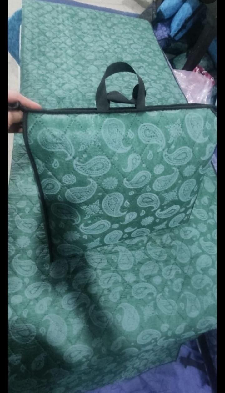 زیرانداز مسافرتی سایز 6 نفره  9 نفره|روفرشی|تبریز, |دیوار