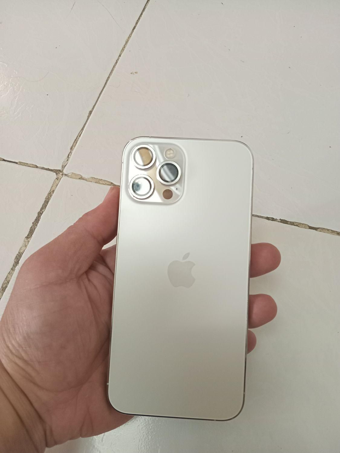 اپل iPhone 12 Pro Max ۵۱۲ گیگابایت|موبایل|تهران, شکوفه|دیوار