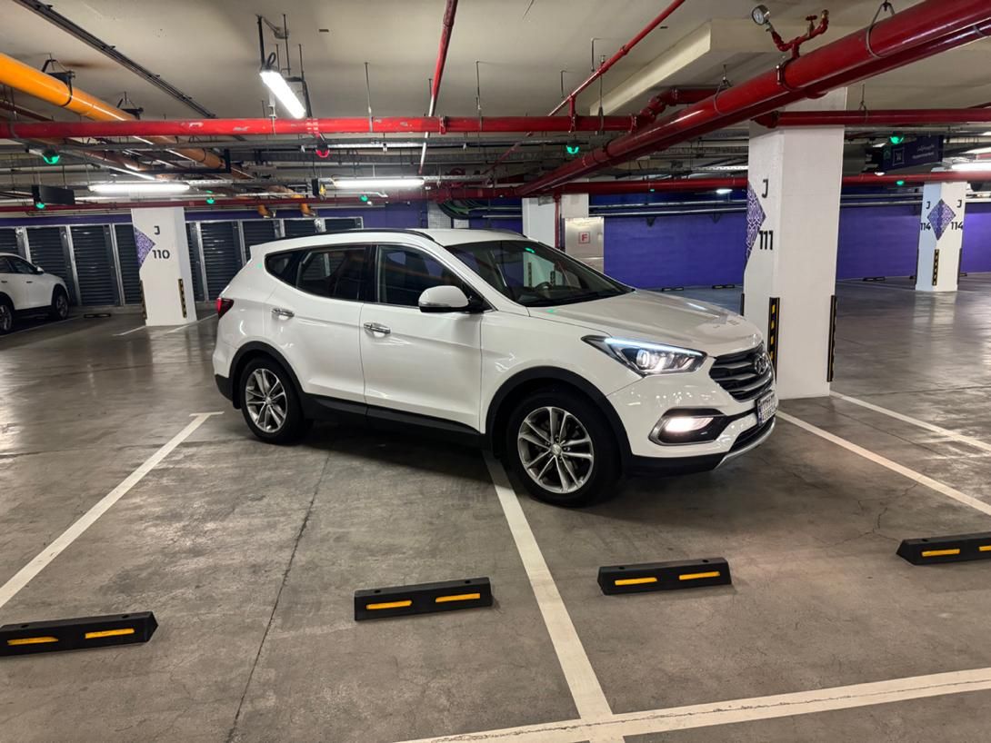 هیوندای سانتافه ix 45 2400cc، مدل ۲۰۱۶|خودرو سواری و وانت|کیش, |دیوار
