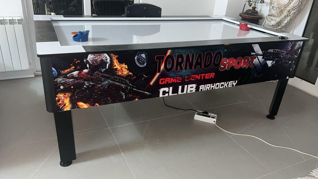 ایرهاکی AiR HOCKEYفوتبال دستی  فوتبال پایی|ورزش‌های توپی|کرج, کمال‌شهر|دیوار