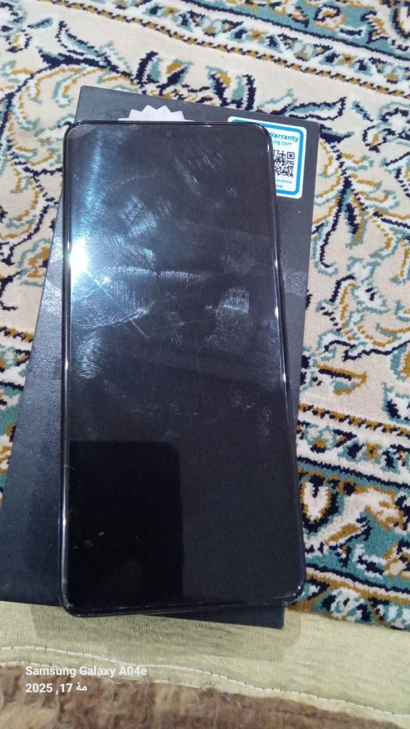 گوشی سامسونگ مدل S20+5G|موبایل|تهران, بهمن یار|دیوار