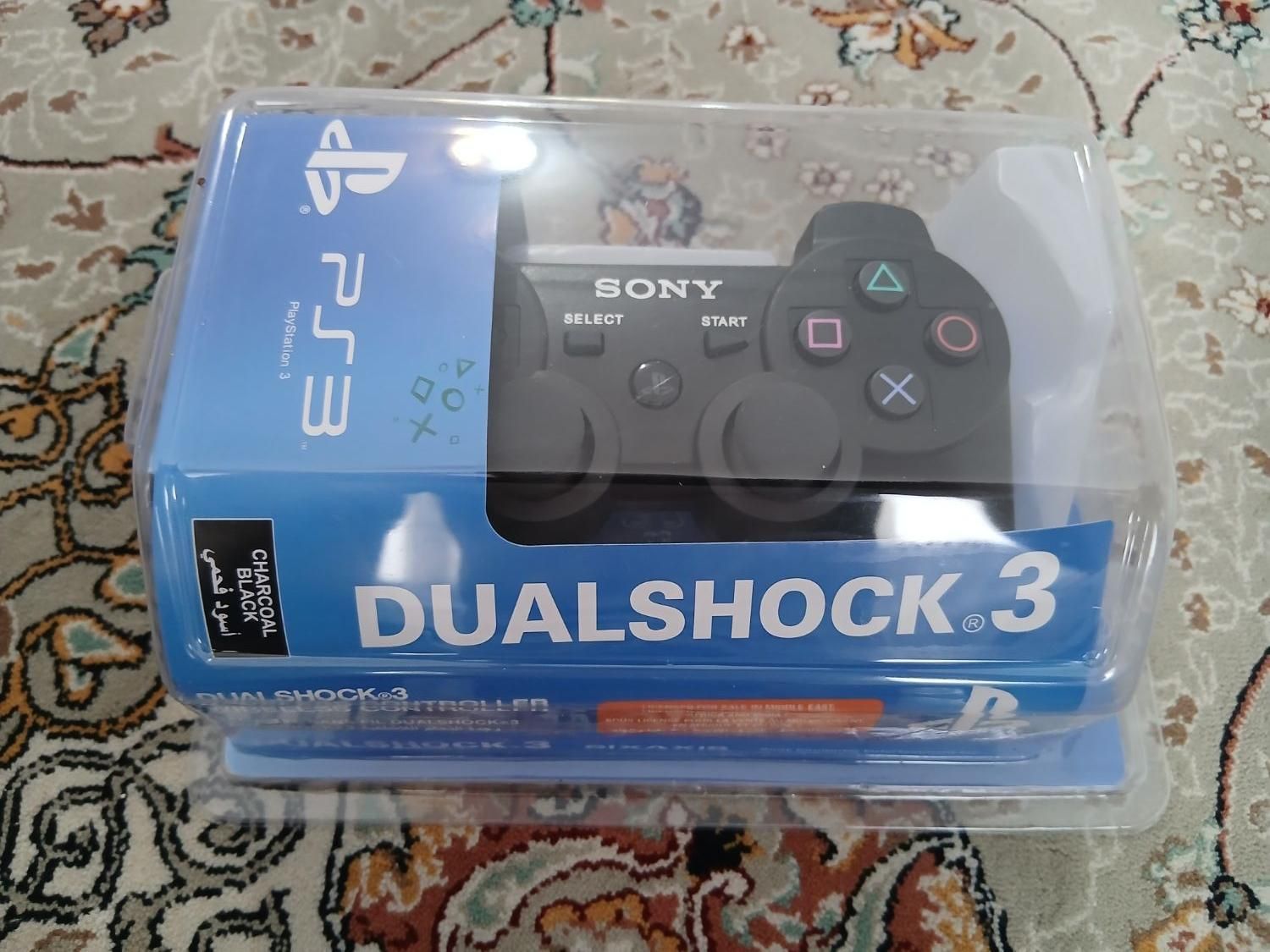 دسته بازی PS3 نو|کنسول، بازی ویدئویی و آنلاین|تهران, زینبیه|دیوار