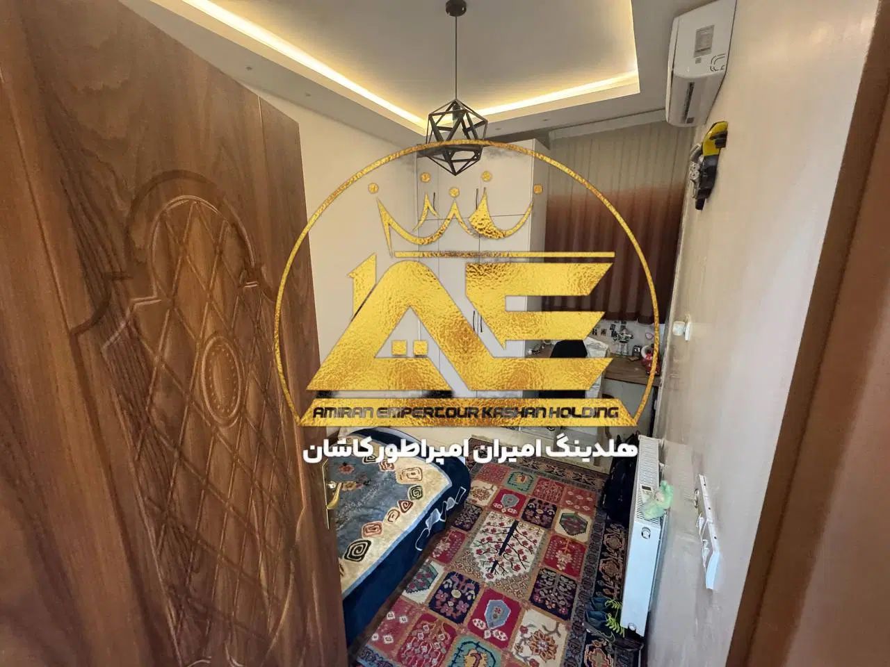 آپارتمان شیک اجاره ای طبقه دوم شهرک امیرالمومنین|اجارهٔ آپارتمان|کاشان, شهرک امیرالمومنین|دیوار