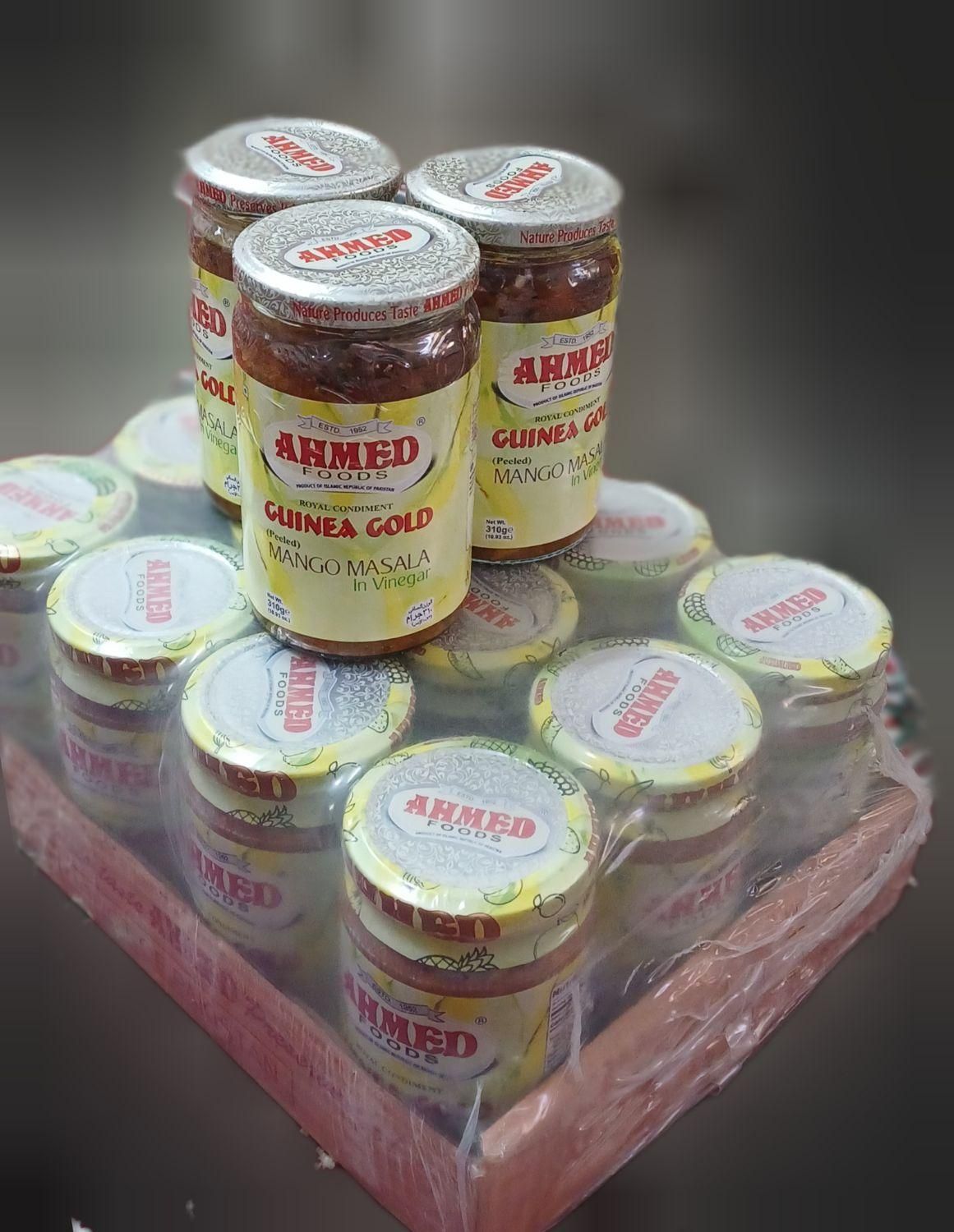 ترشی انبه اصل پاکستان|خوردنی و آشامیدنی|قم, زینبیه|دیوار