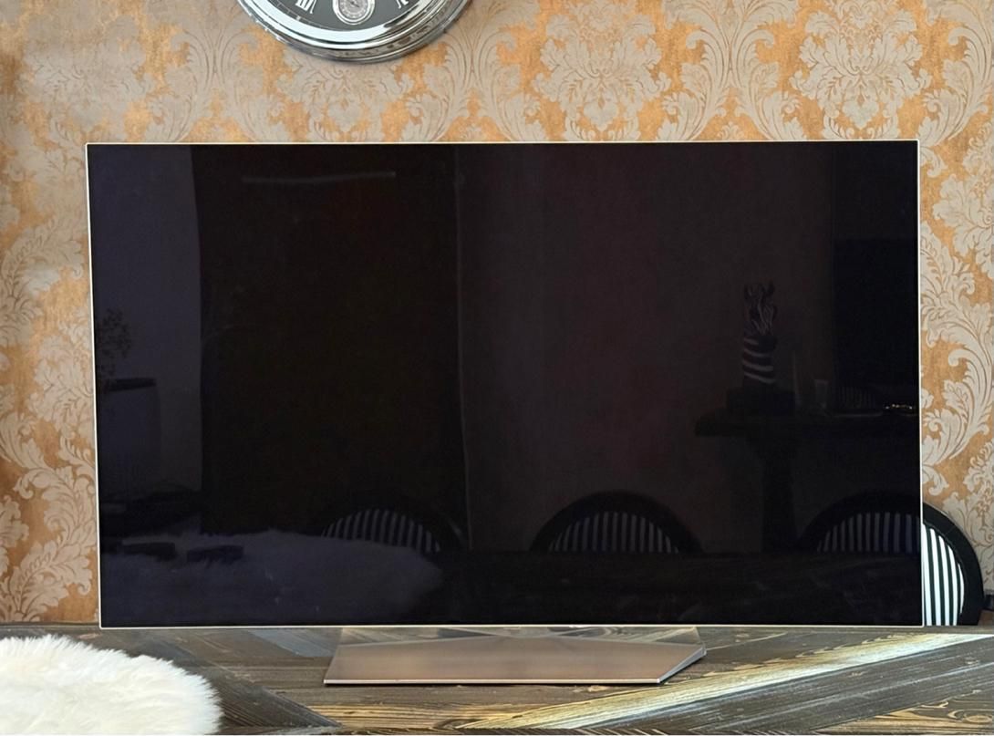 تلوزیون 55 OLED LG|تلویزیون و پروژکتور|اصفهان, مسجد مصلی|دیوار