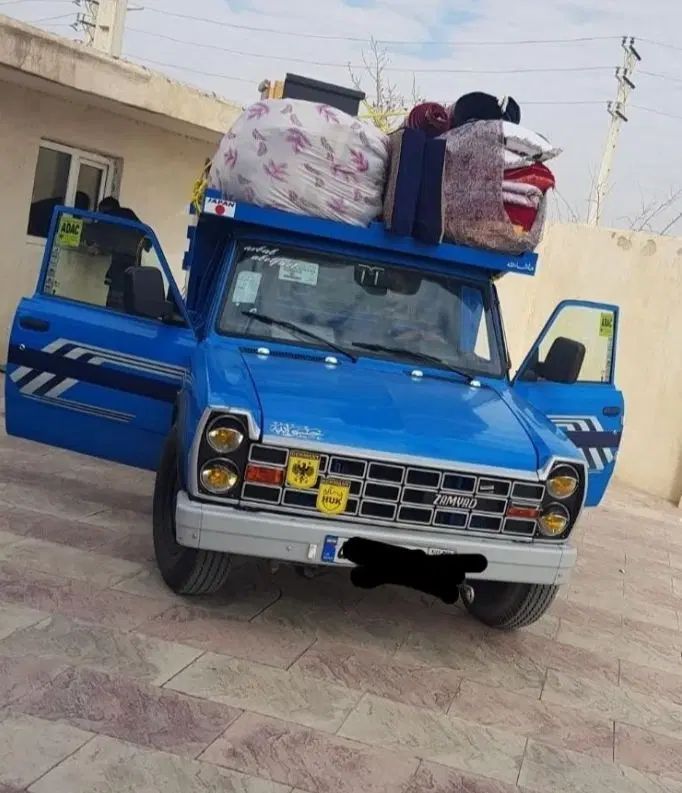 باربری.جابجایی اثاثیه منزل (نیسان و خاور )|خدمات حمل و نقل|کهریزک, |دیوار