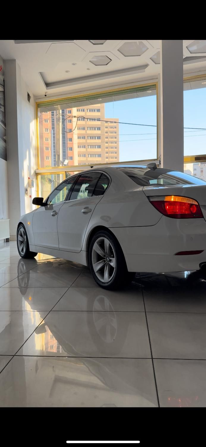 BMW بی ام و مدل 525 ترخیص ۲۰۰۸|خودرو سواری و وانت|تبریز, |دیوار