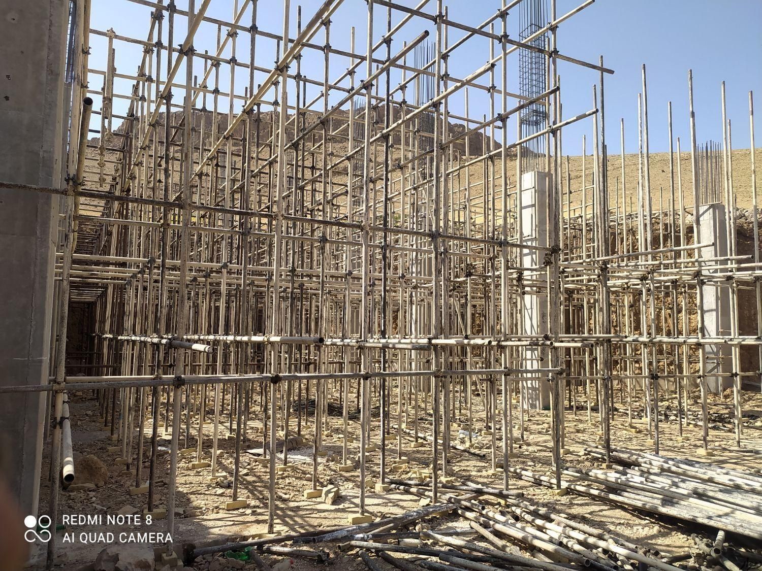 داربست حافظ زیودار|خدمات پیشه و مهارت|بروجرد, |دیوار