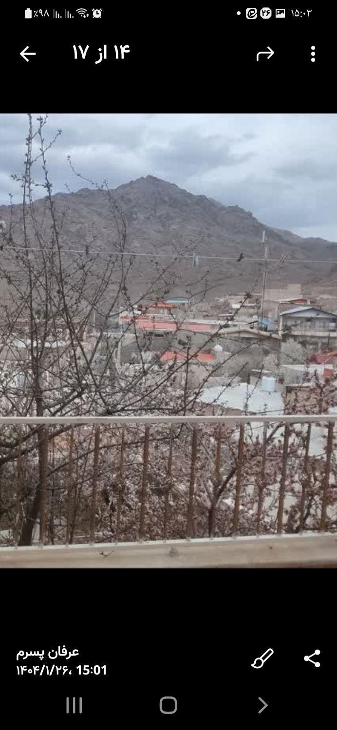 پاییز.   زیبا وبه یاد ماندنی در  کوهستان|اجارهٔ کوتاه‌مدت ویلا و باغ|قم, پردیسان|دیوار